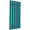 Ekena Millwork Americraft 6-Board, 2 Batten Exterior Real Wood Spaced Board-n-Batten Shutters, ARW101SB623X77ANH, PR ARW101SB623X77ANH - alternate 5